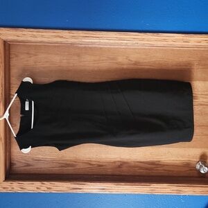 Black Calvin Klein Dress